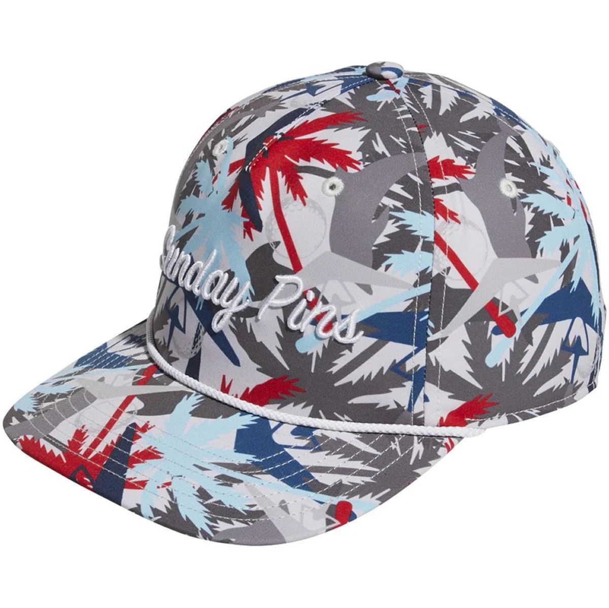 Adidas Sunday Pins US Open Hat - Image 4