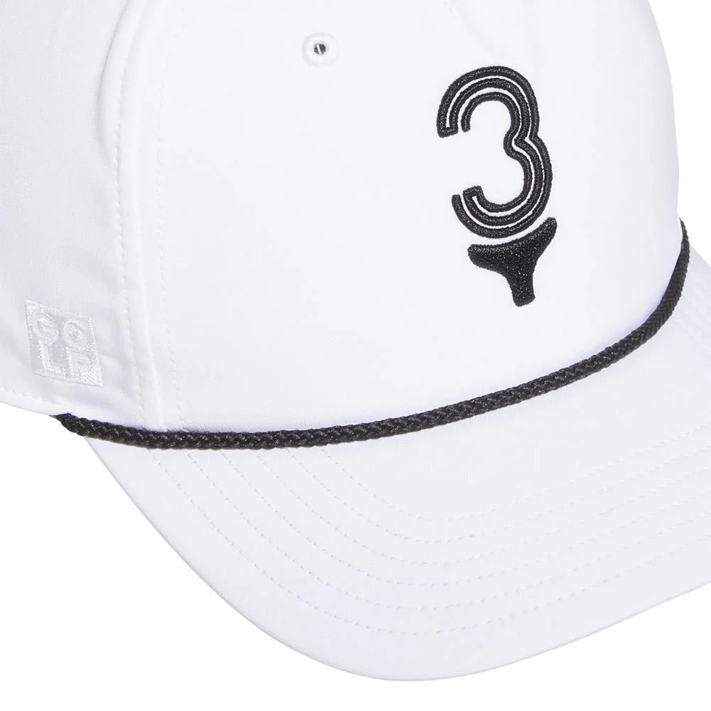 Adidas Tee Time 5-Panel Hat - Image 10