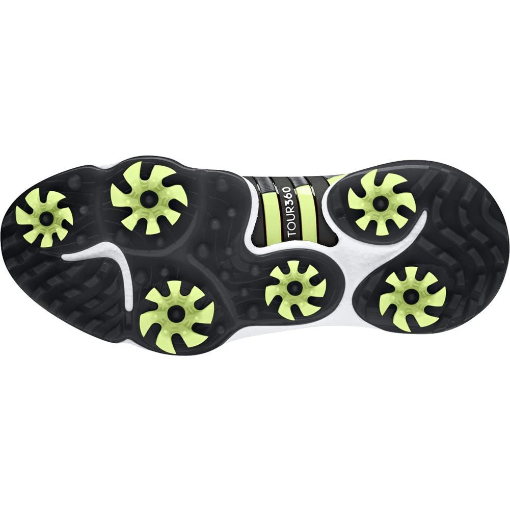 Adidas Men's Tour360 22 BOA Golf Shoes - Image 2