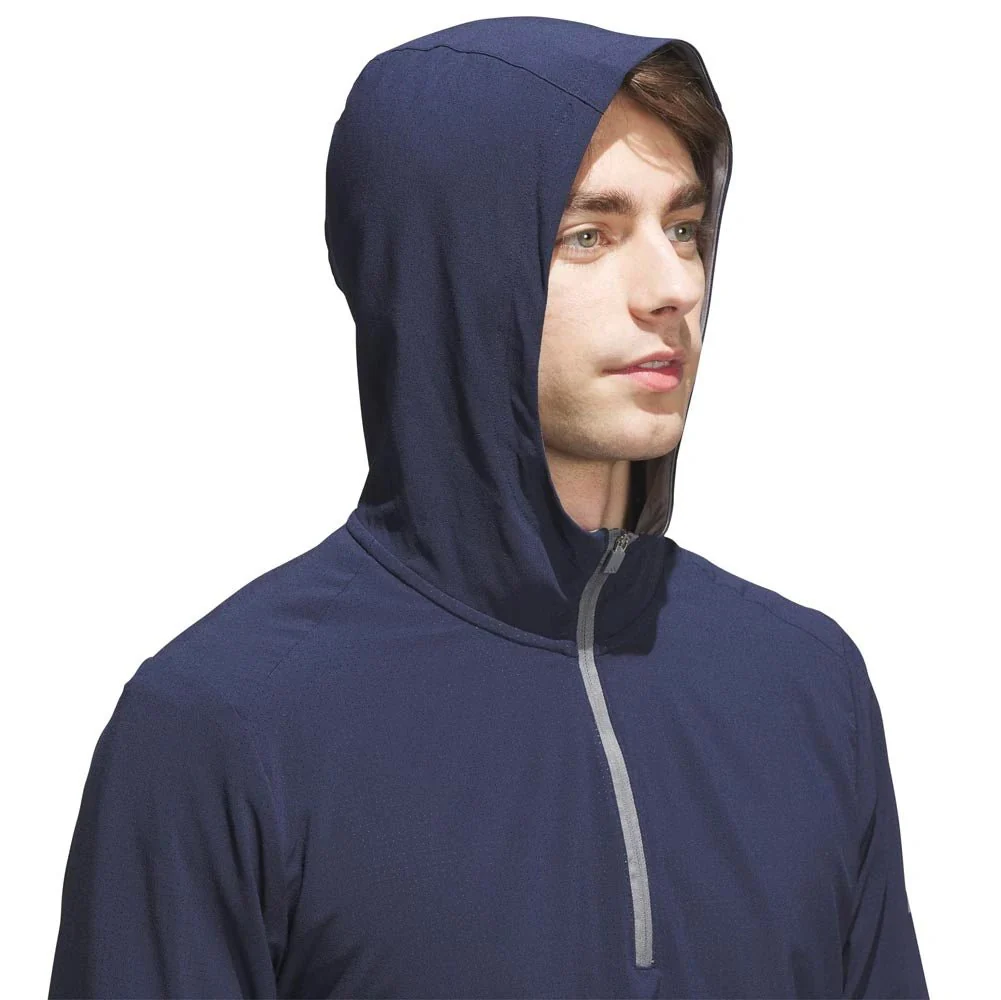 Adidas Ultimate365 Anorak Golf Jacket - Image 20