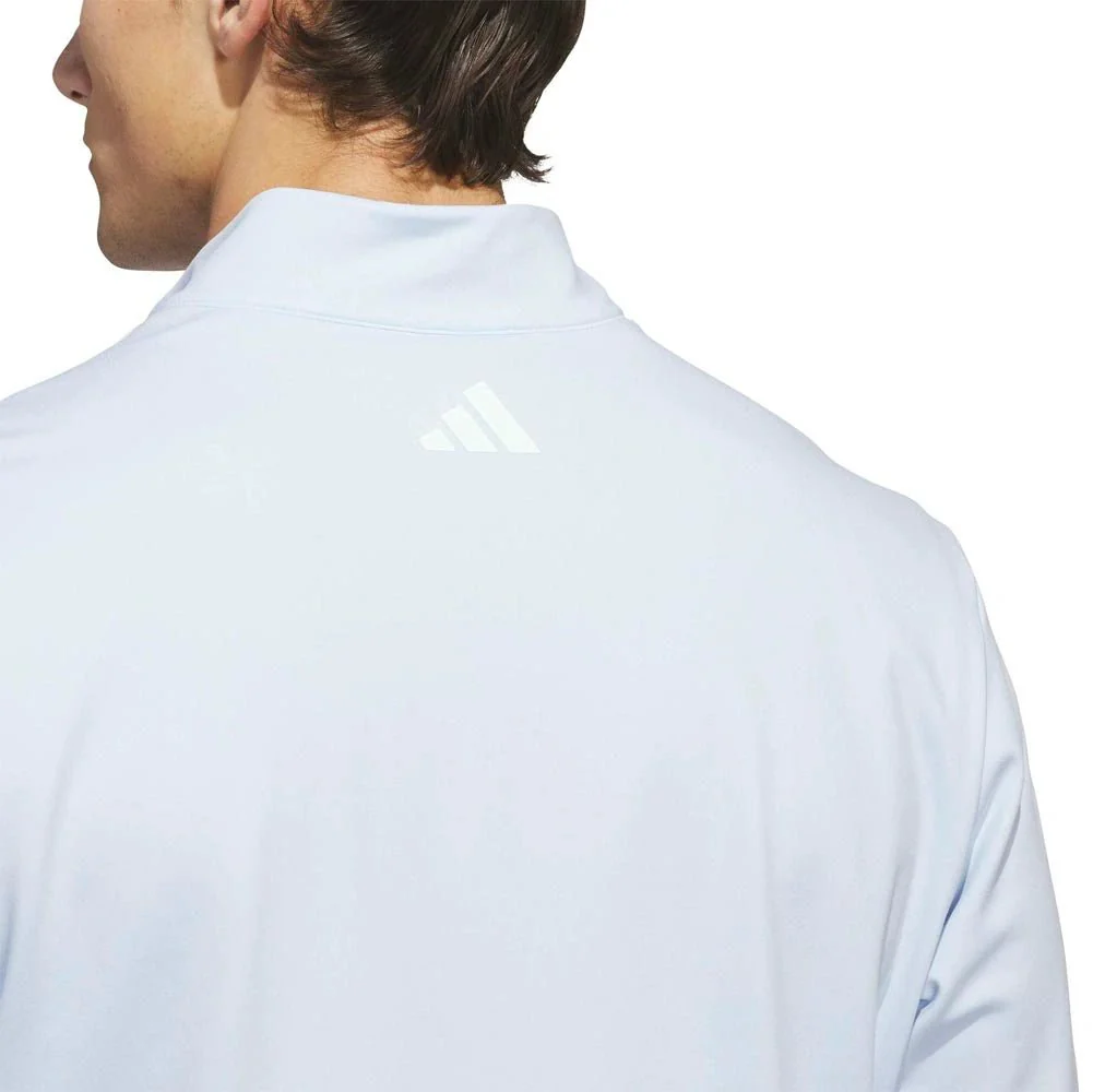 Adidas Ultimate365 Classic Golf Quarter-Zip - Image 10
