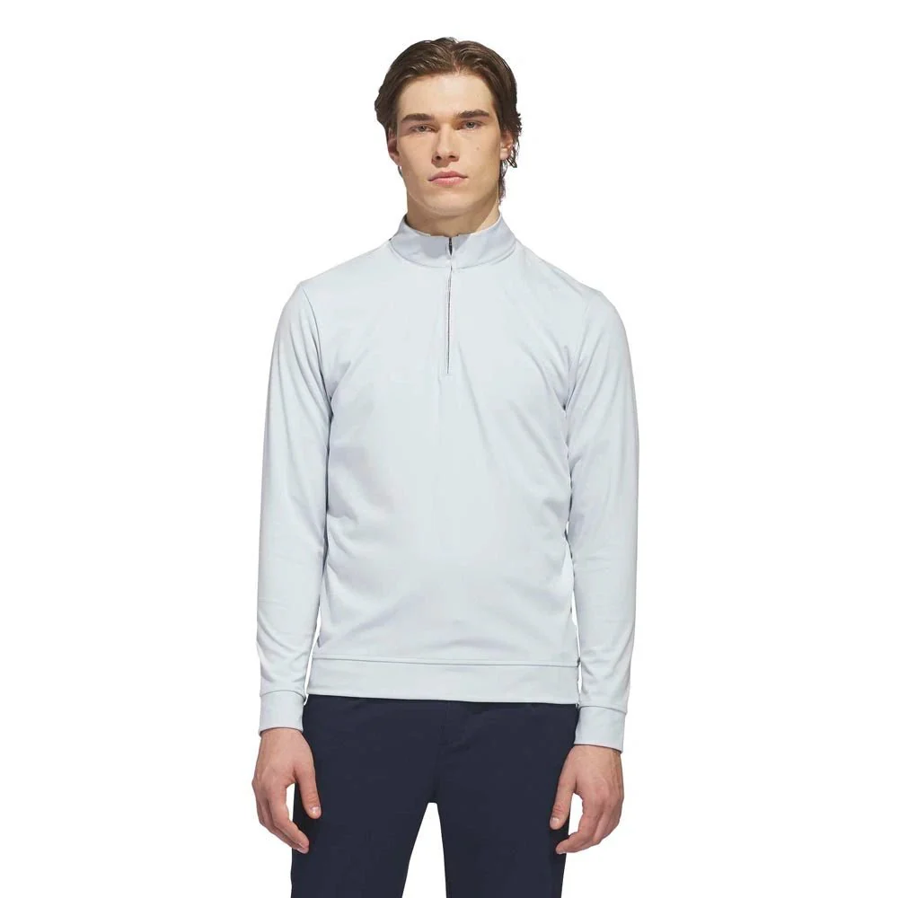 Adidas Ultimate365 Classic Golf Quarter-Zip - Image 2