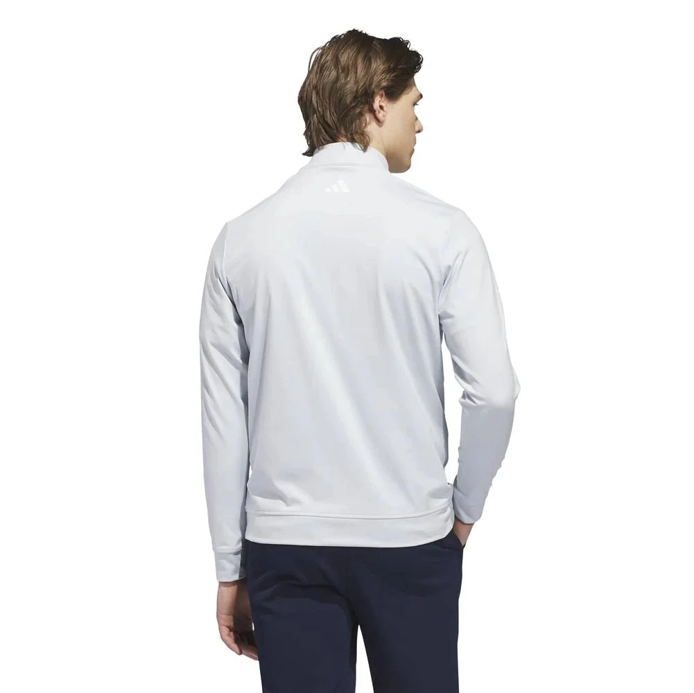 Adidas Ultimate365 Classic Golf Quarter-Zip - Image 3