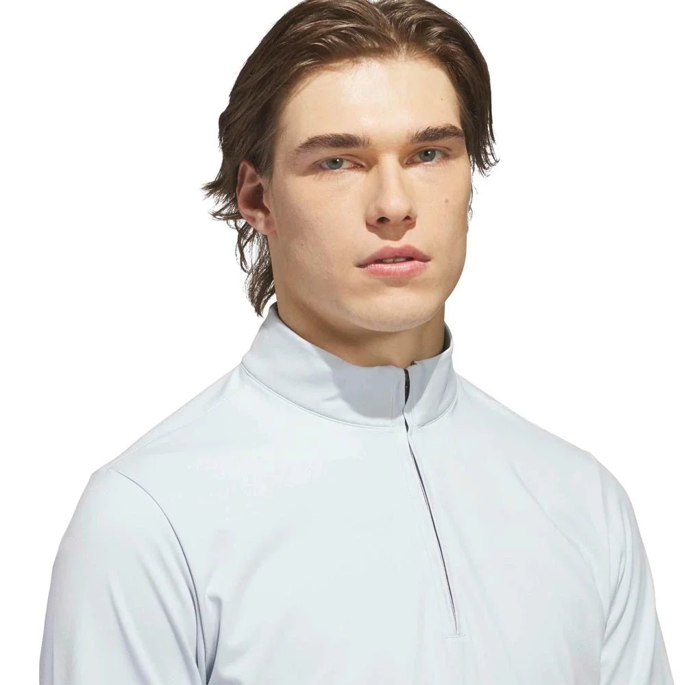 Adidas Ultimate365 Classic Golf Quarter-Zip - Image 4