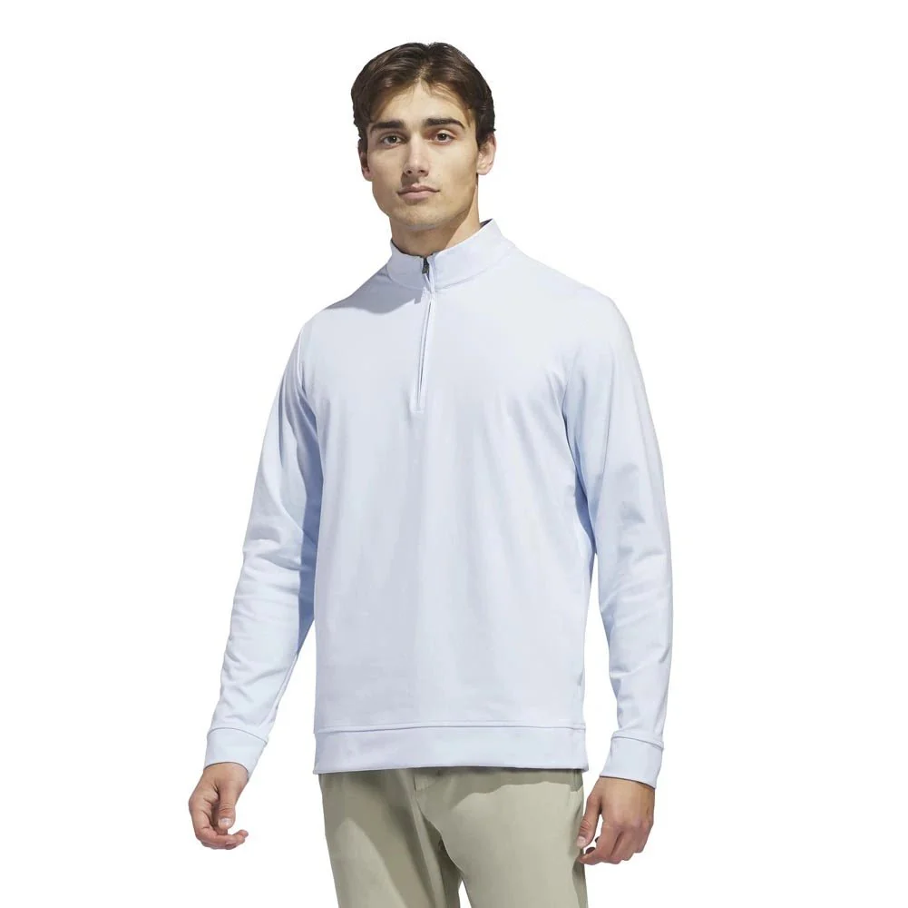 Adidas Ultimate365 Classic Golf Quarter-Zip - Image 7