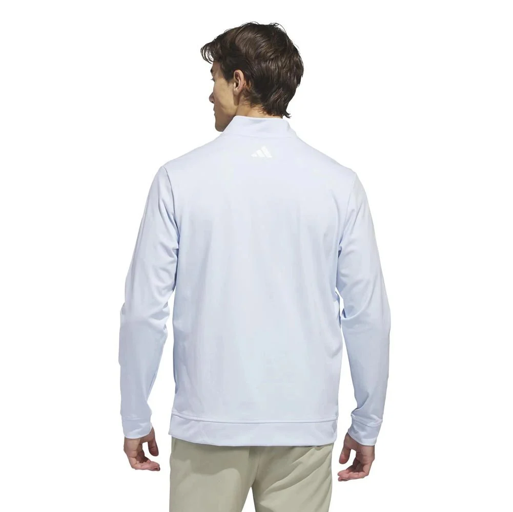 Adidas Ultimate365 Classic Golf Quarter-Zip - Image 8