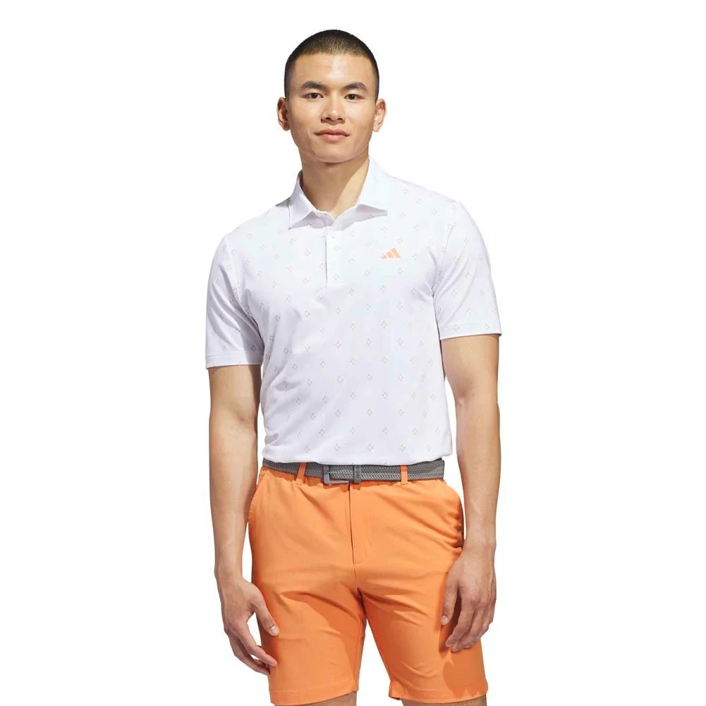 Adidas Ultimate365 ClimaCool Essense Print Golf Polo - Image 12
