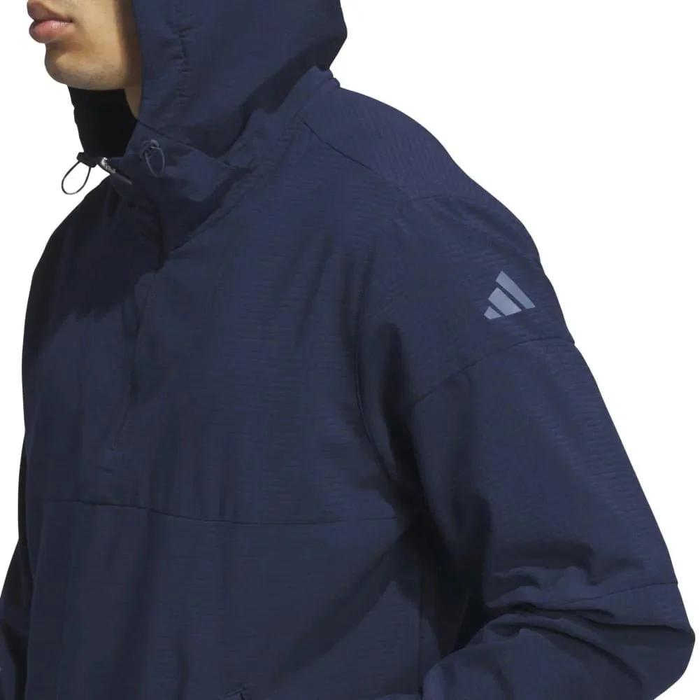 Adidas Ultimate365 Club Golf Anorak - Previous Season Style - Image 10