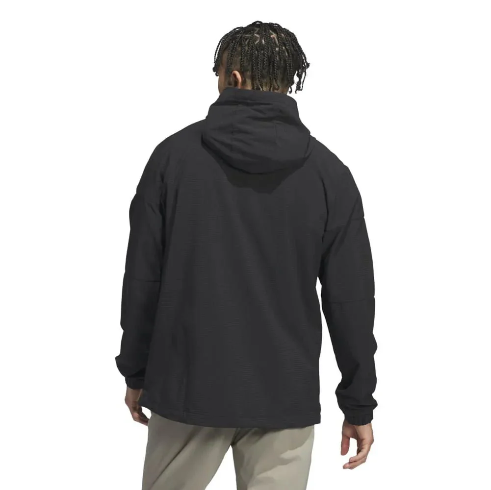 Adidas Ultimate365 Club Golf Anorak - Previous Season Style - Image 2