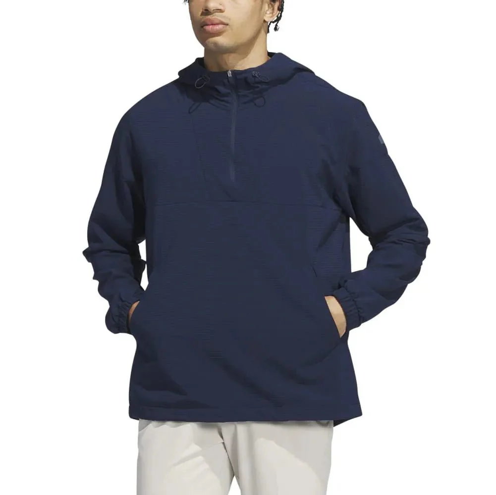 Adidas Ultimate365 Club Golf Anorak - Previous Season Style - Image 6