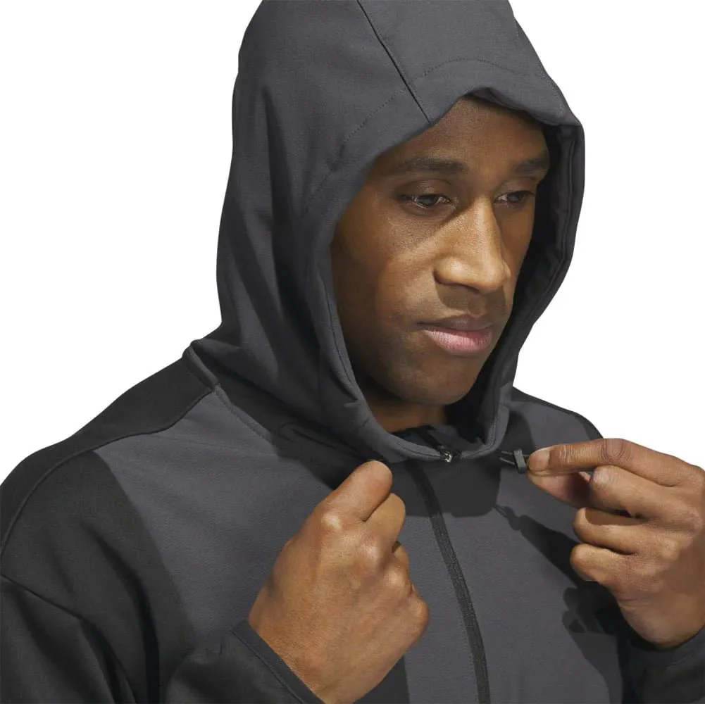 Adidas Ultimate365 COLD.RDY Golf Hoodie - Image 4