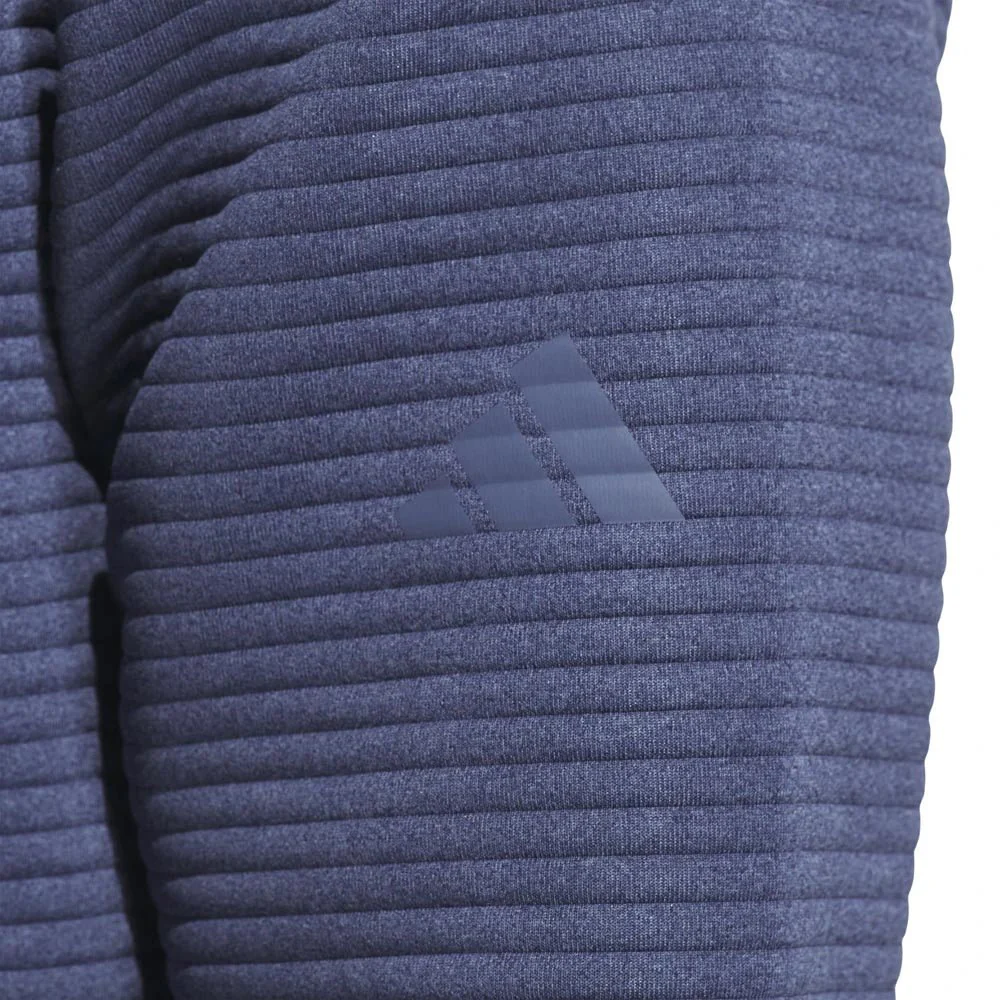 Adidas Ultimate365 DWR Textured Quarter-Zip Golf Pullover - Image 9