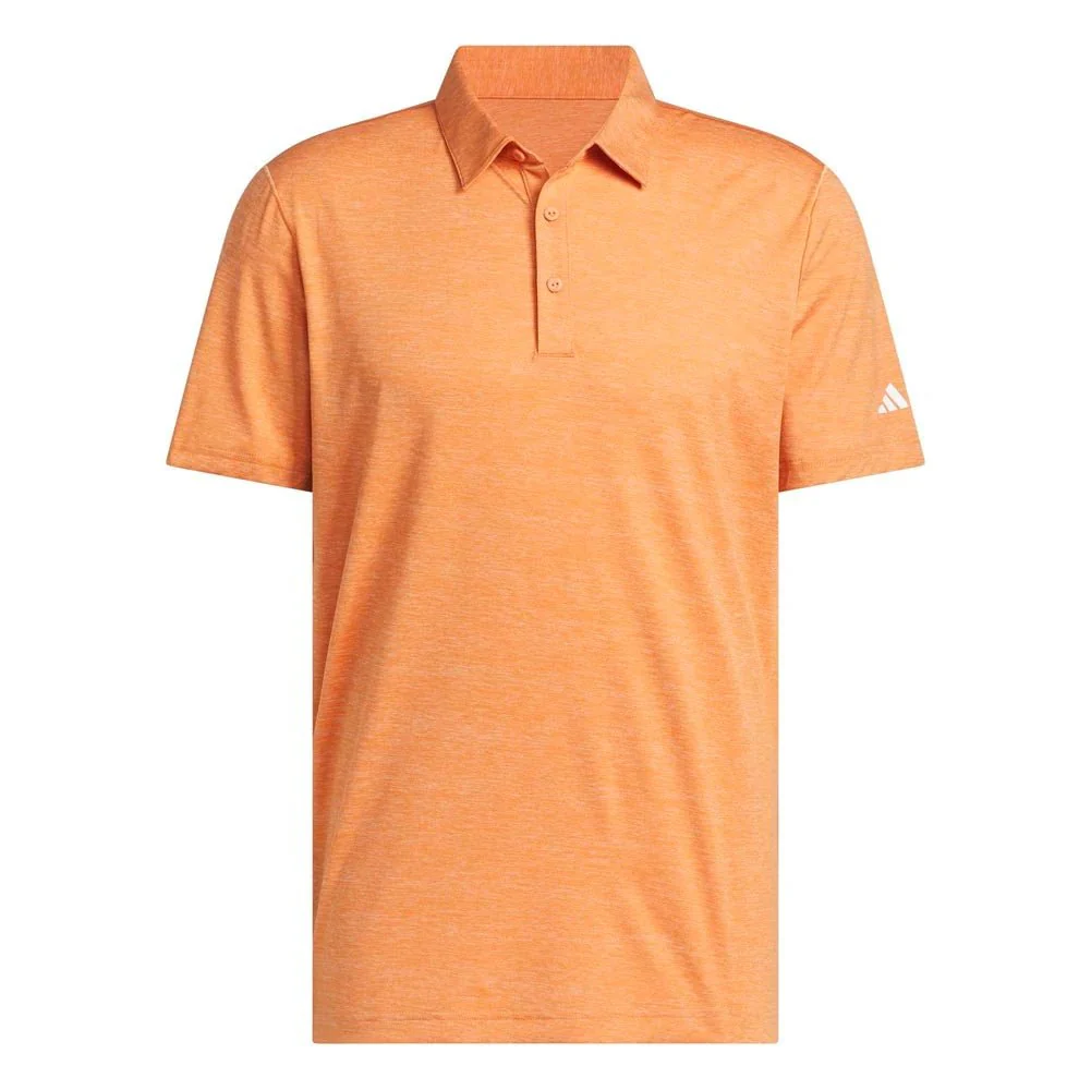 Adidas Ultimate365 Elevated Twistknit Golf Polo