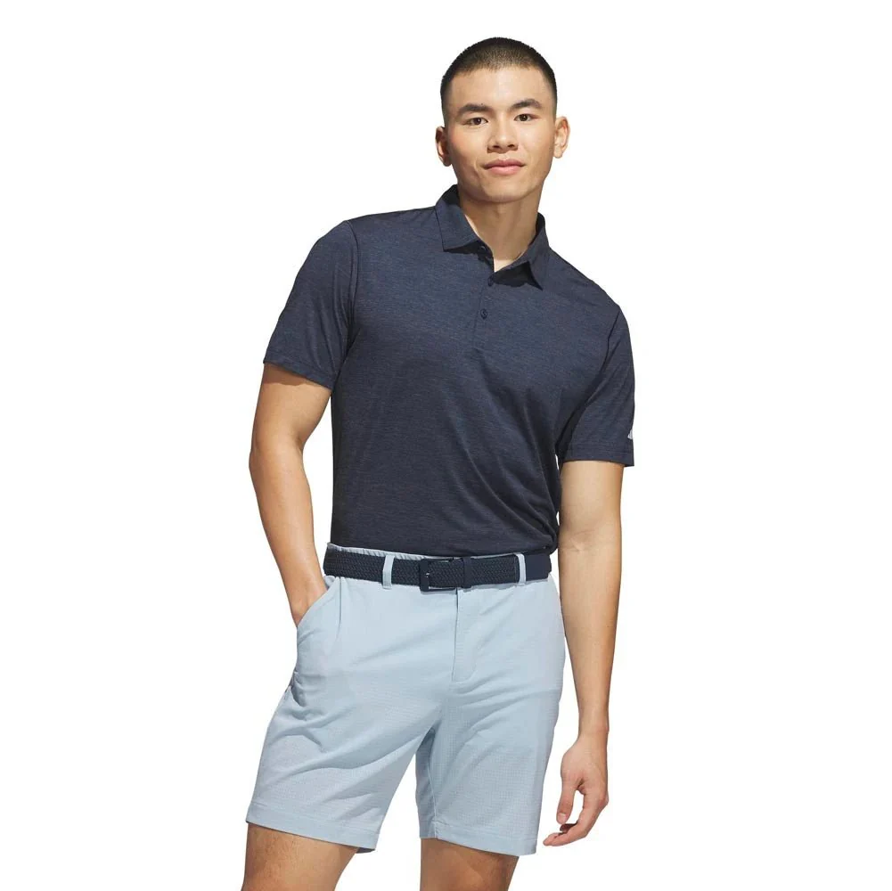 Adidas Ultimate365 Elevated Twistknit Golf Polo - Image 12