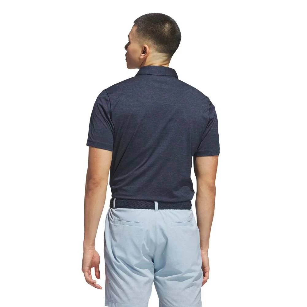 Adidas Ultimate365 Elevated Twistknit Golf Polo - Image 13