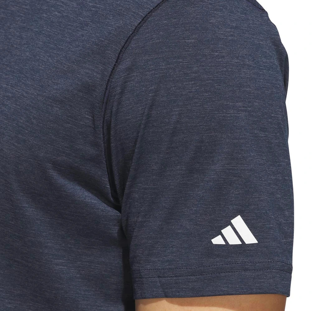Adidas Ultimate365 Elevated Twistknit Golf Polo - Image 15