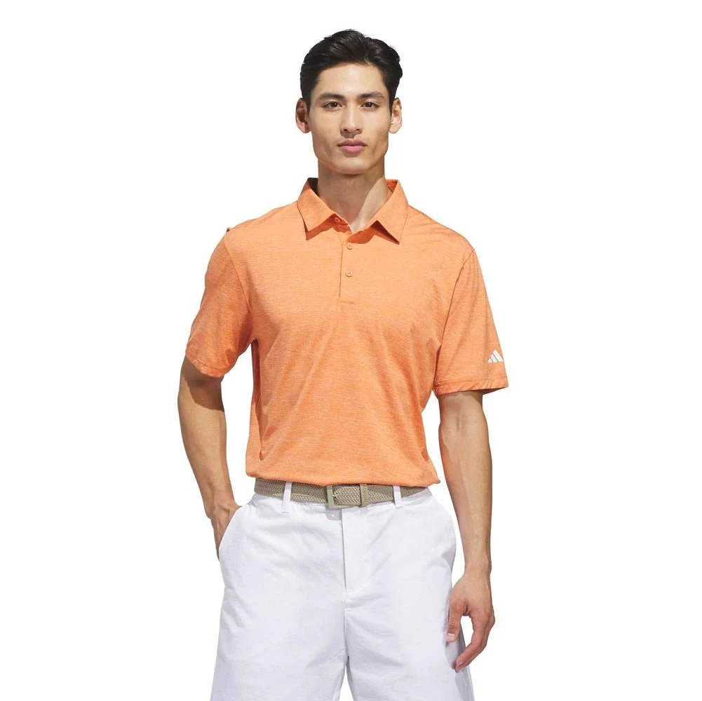 Adidas Ultimate365 Elevated Twistknit Golf Polo - Image 2