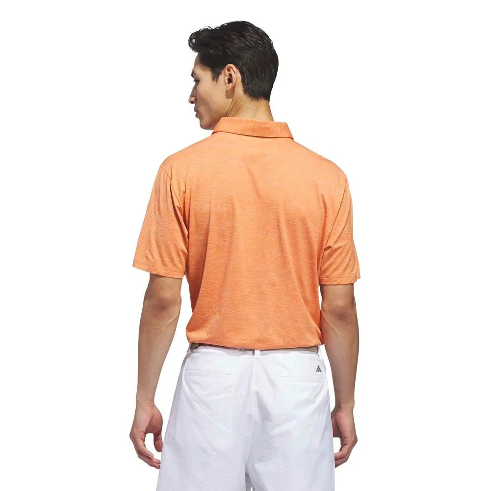 Adidas Ultimate365 Elevated Twistknit Golf Polo - Image 3