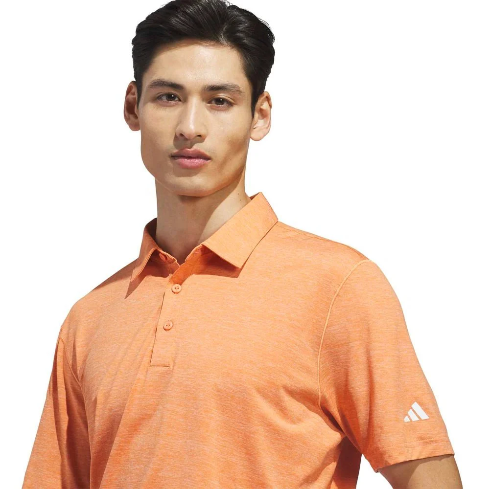 Adidas Ultimate365 Elevated Twistknit Golf Polo - Image 4