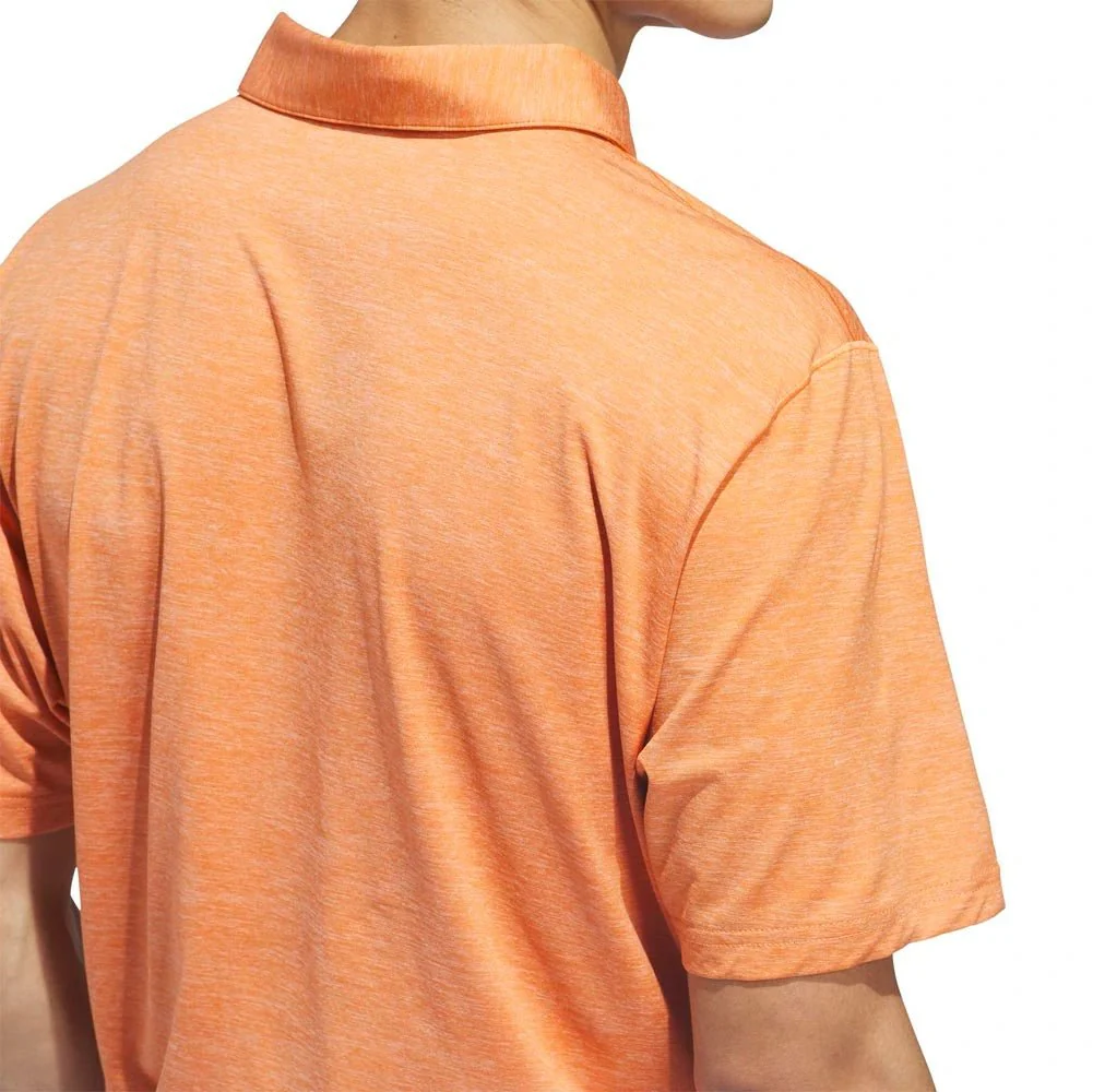 Adidas Ultimate365 Elevated Twistknit Golf Polo - Image 5