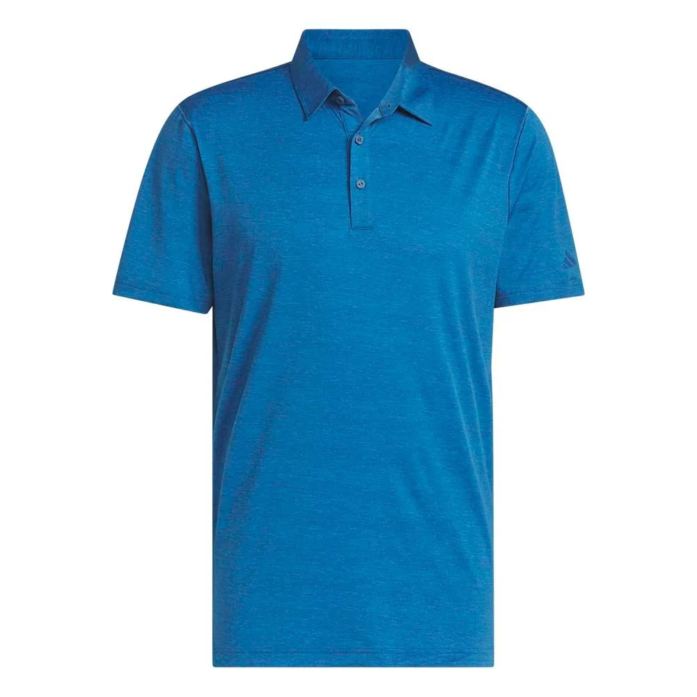 Adidas Ultimate365 Elevated Twistknit Golf Polo - Image 6