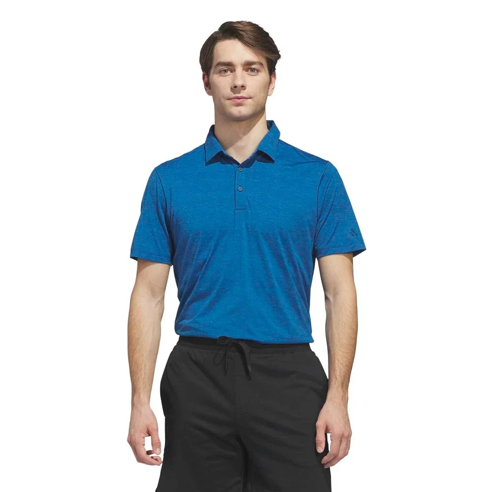 Adidas Ultimate365 Elevated Twistknit Golf Polo - Image 7