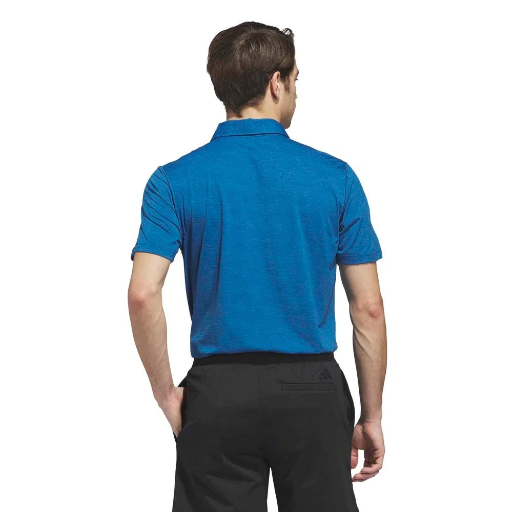 Adidas Ultimate365 Elevated Twistknit Golf Polo - Image 8