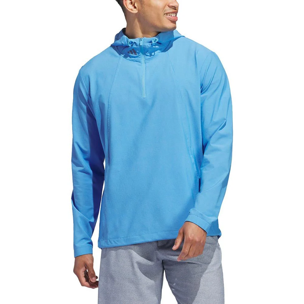 Adidas Ultimate365 Golf Anorak - Image 3