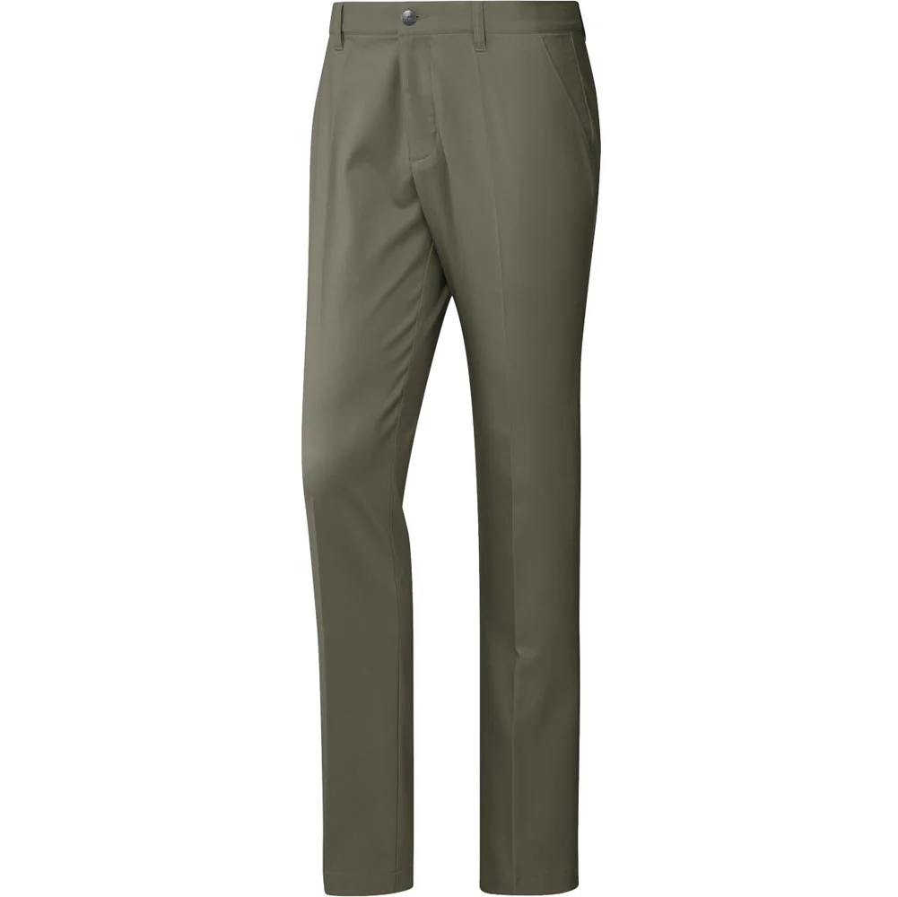 Adidas Ultimate365 Golf Pants ( Color: Olive Strata)