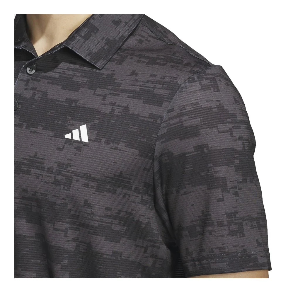 Adidas Ultimate365 HEAT.RDY Stripe Polo - Image 3