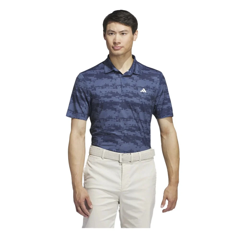 Adidas Ultimate365 HEAT.RDY Stripe Polo - Image 5
