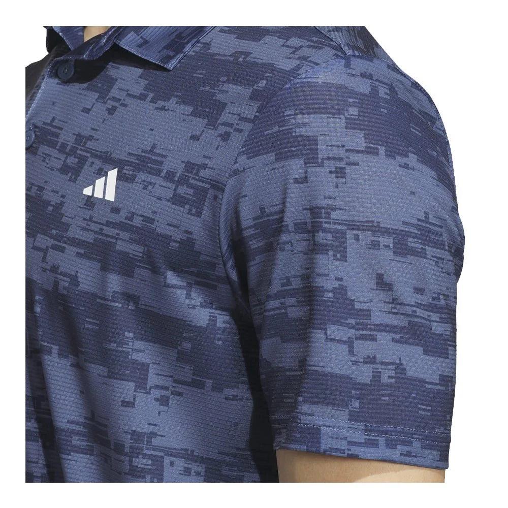 Adidas Ultimate365 HEAT.RDY Stripe Polo - Image 7