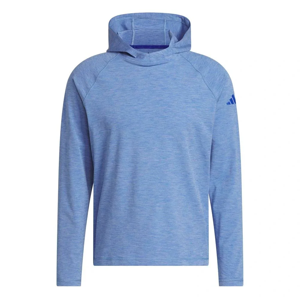 Adidas Ultimate365 Heather Golf Hoodie - Image 11