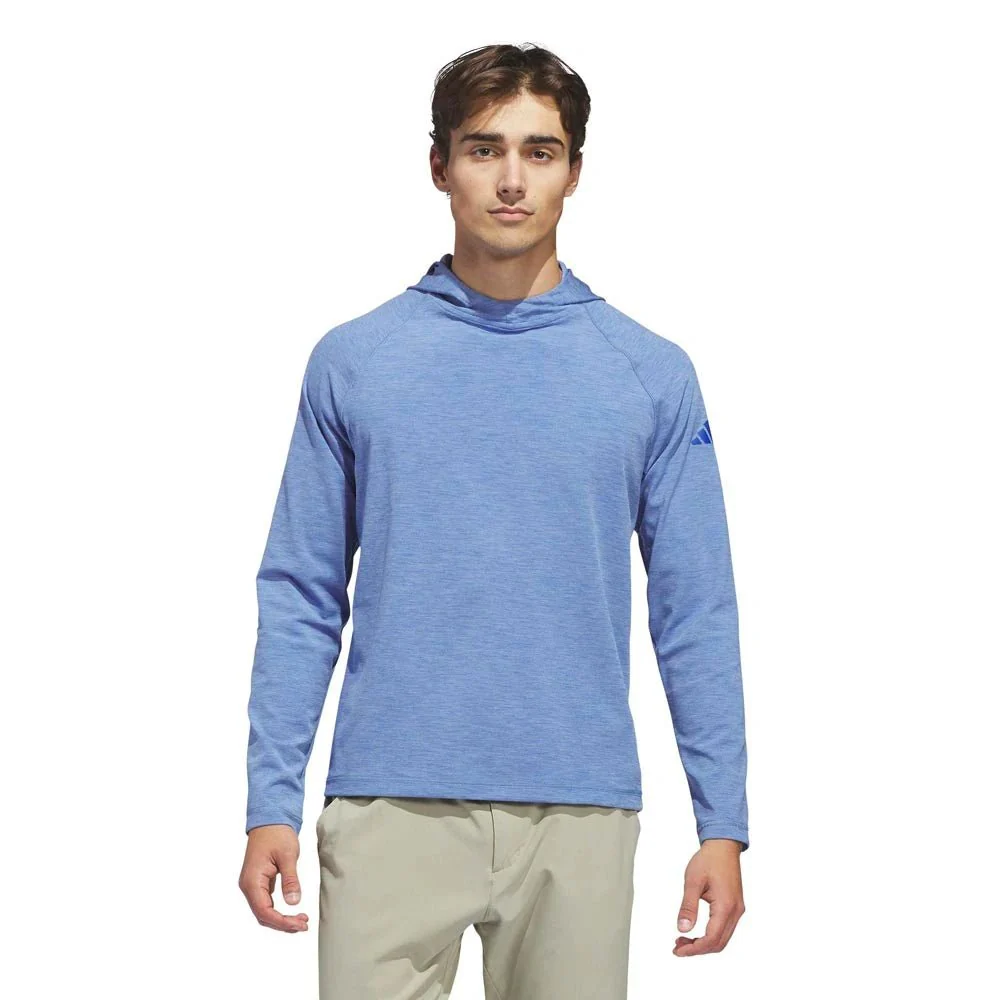 Adidas Ultimate365 Heather Golf Hoodie - Image 12