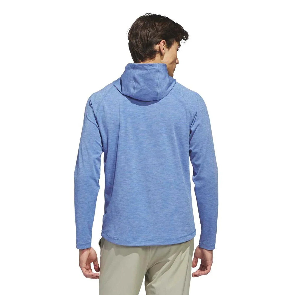 Adidas Ultimate365 Heather Golf Hoodie - Image 13