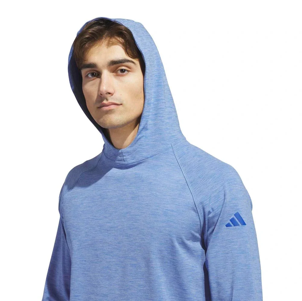 Adidas Ultimate365 Heather Golf Hoodie - Image 14