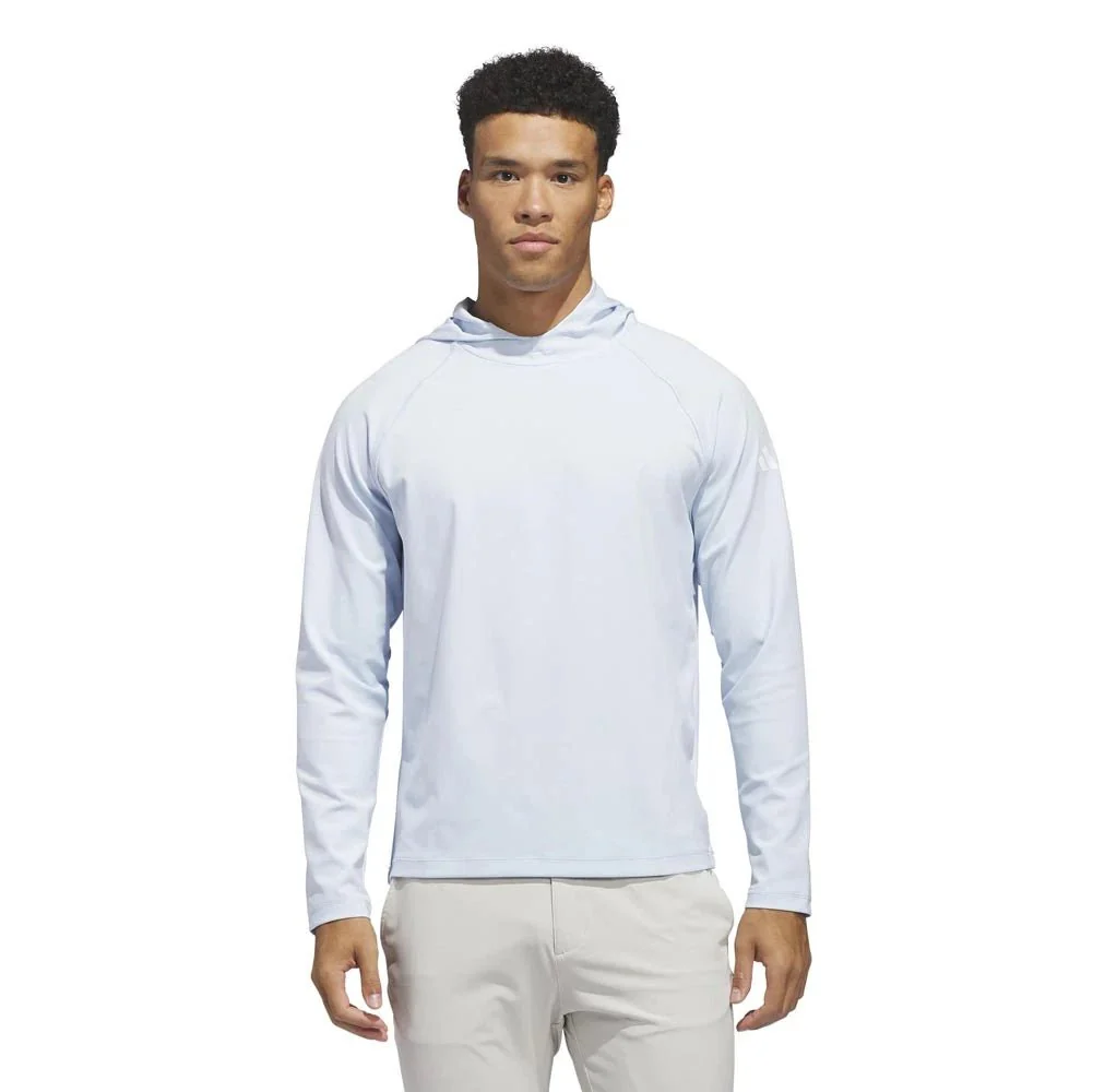 Adidas Ultimate365 Heather Golf Hoodie - Image 17
