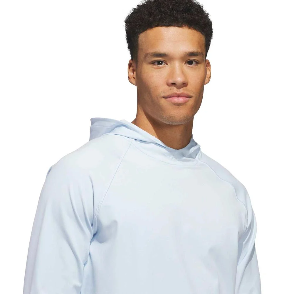 Adidas Ultimate365 Heather Golf Hoodie - Image 19