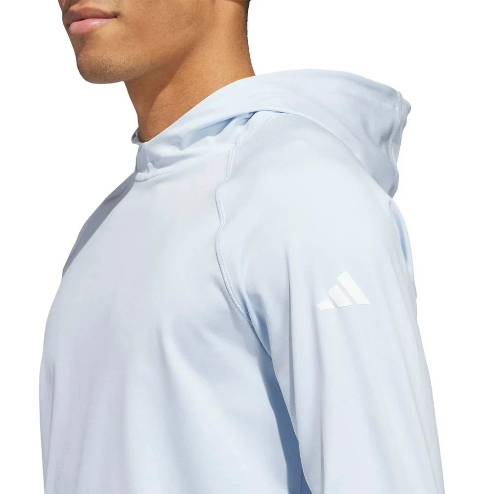 Adidas Ultimate365 Heather Golf Hoodie - Image 20