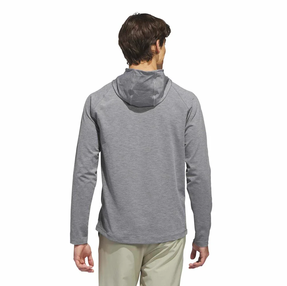 Adidas Ultimate365 Heather Golf Hoodie - Image 3