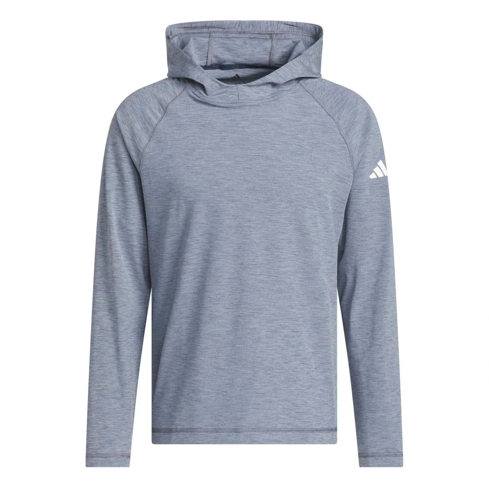 Adidas Ultimate365 Heather Golf Hoodie - Image 6