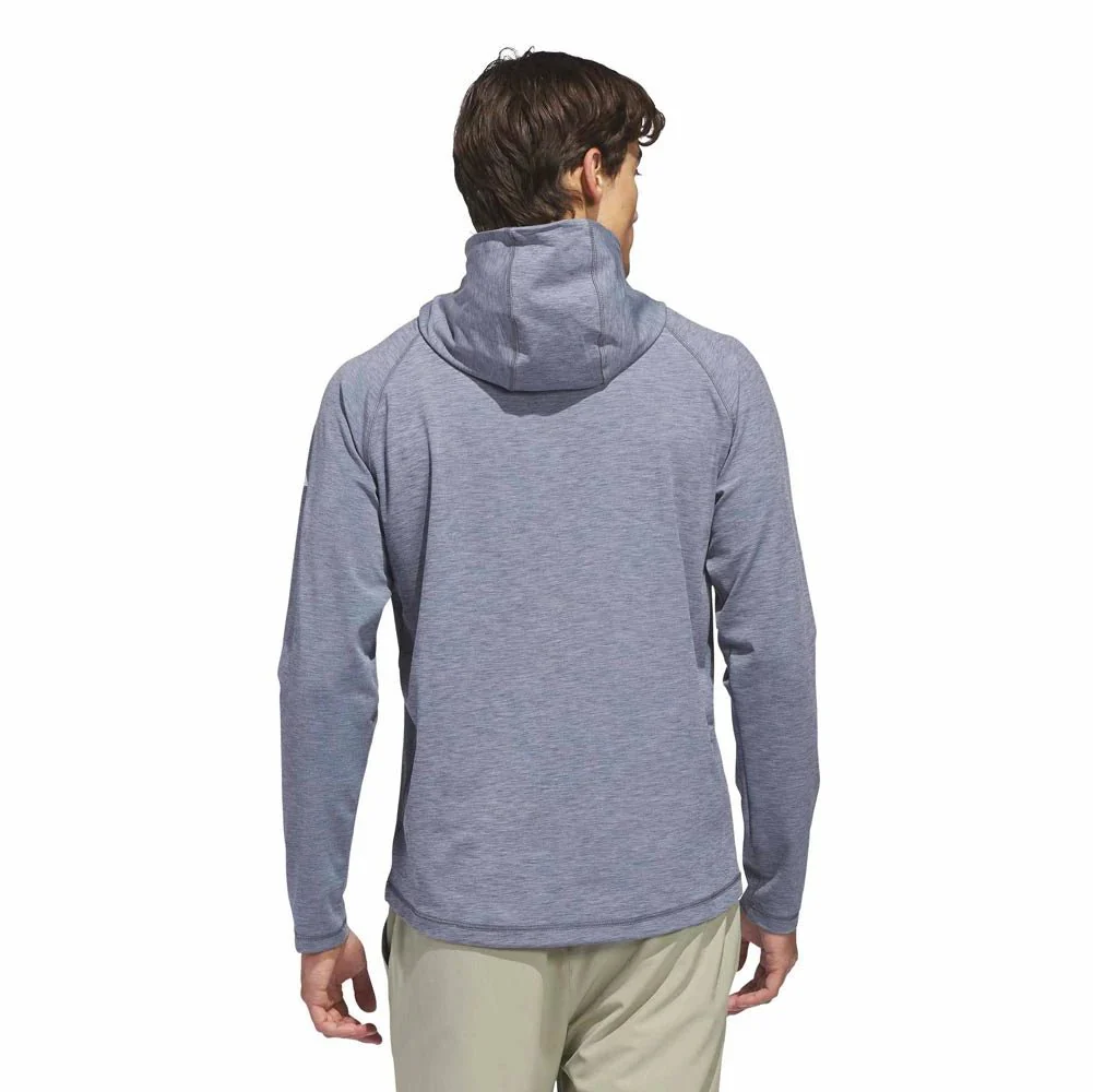 Adidas Ultimate365 Heather Golf Hoodie - Image 8