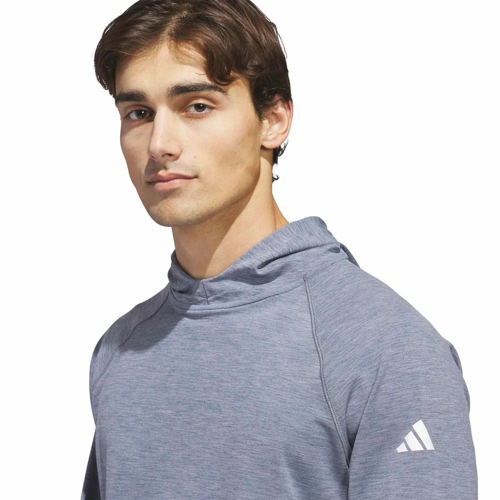 Adidas Ultimate365 Heather Golf Hoodie - Image 9