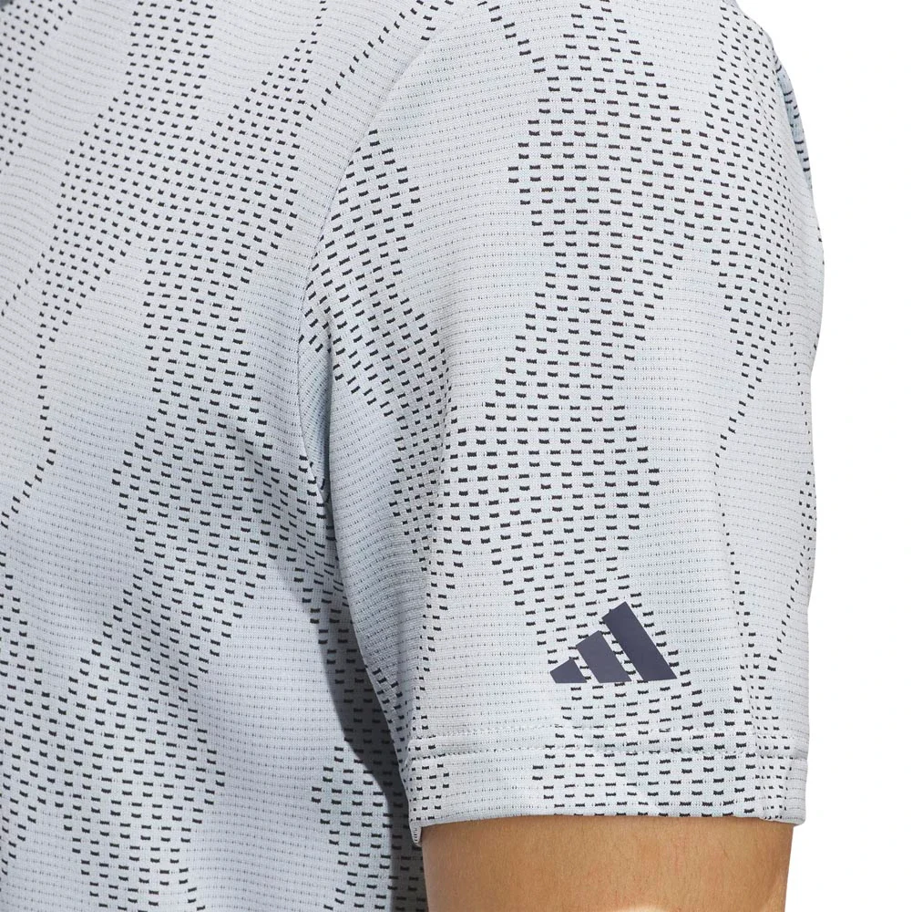 Adidas Ultimate365 Micro Textured Golf Polo - Image 9