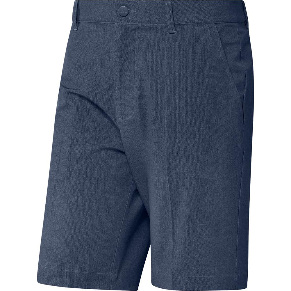 Adidas Ultimate365 Printed Golf Shorts - 9 Inch