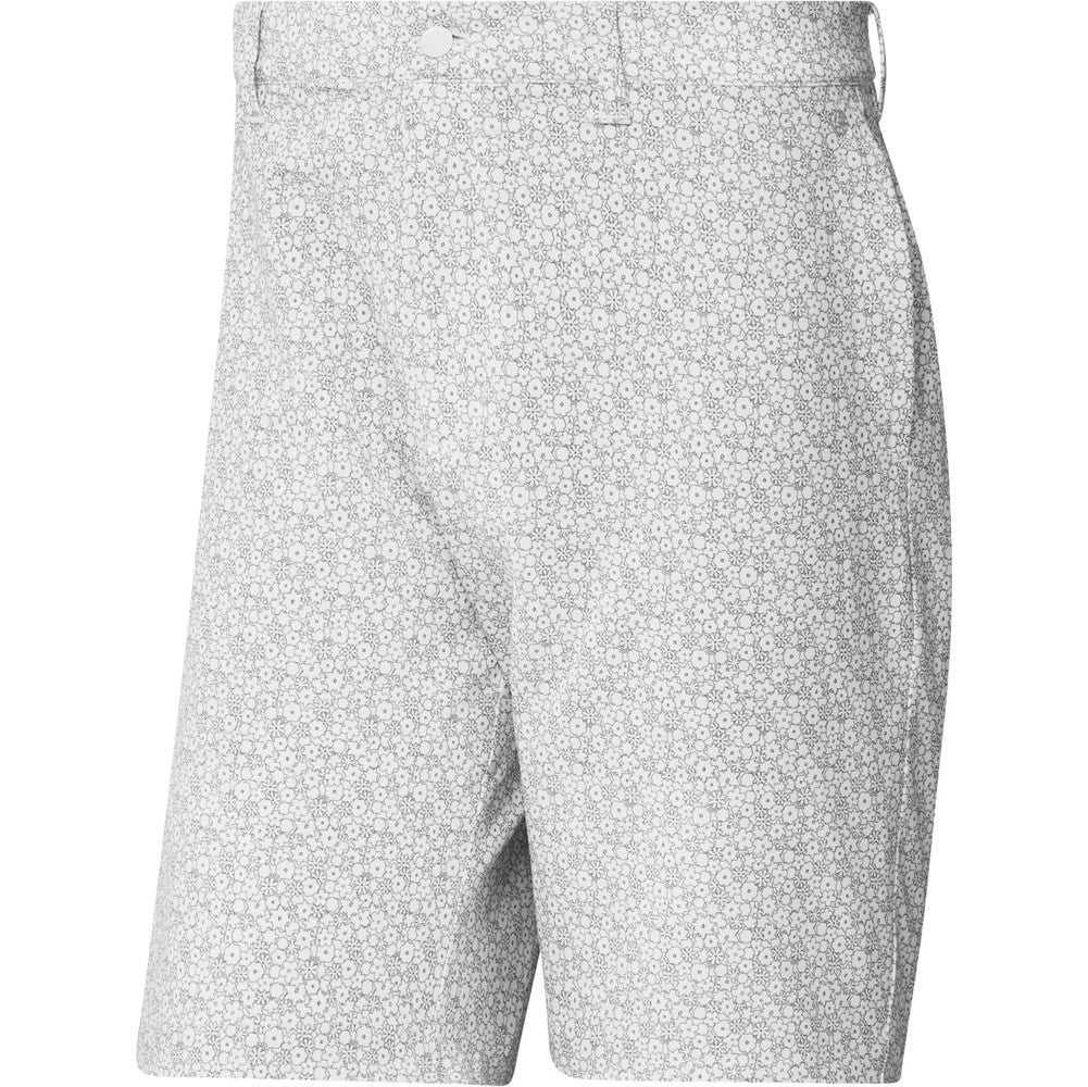 Adidas Ultimate365 Printed Golf Shorts - 9 Inch - Image 11