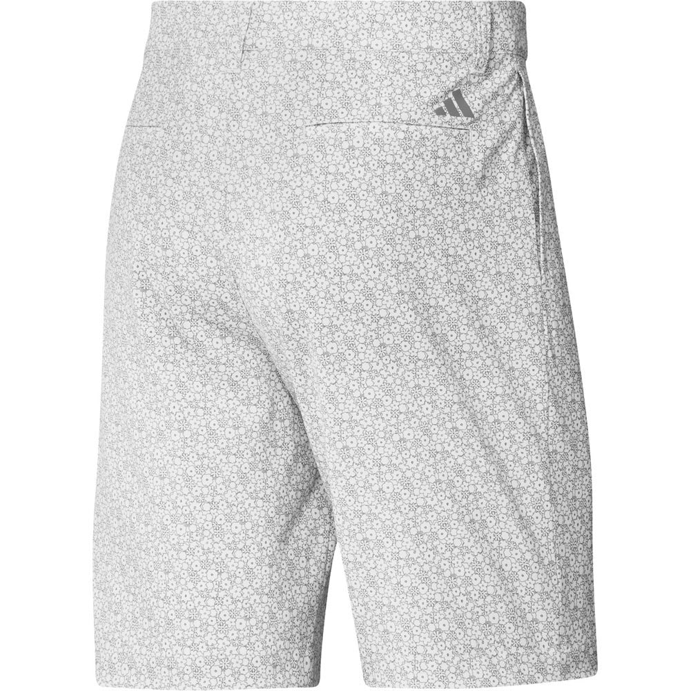 Adidas Ultimate365 Printed Golf Shorts - 9 Inch - Image 12
