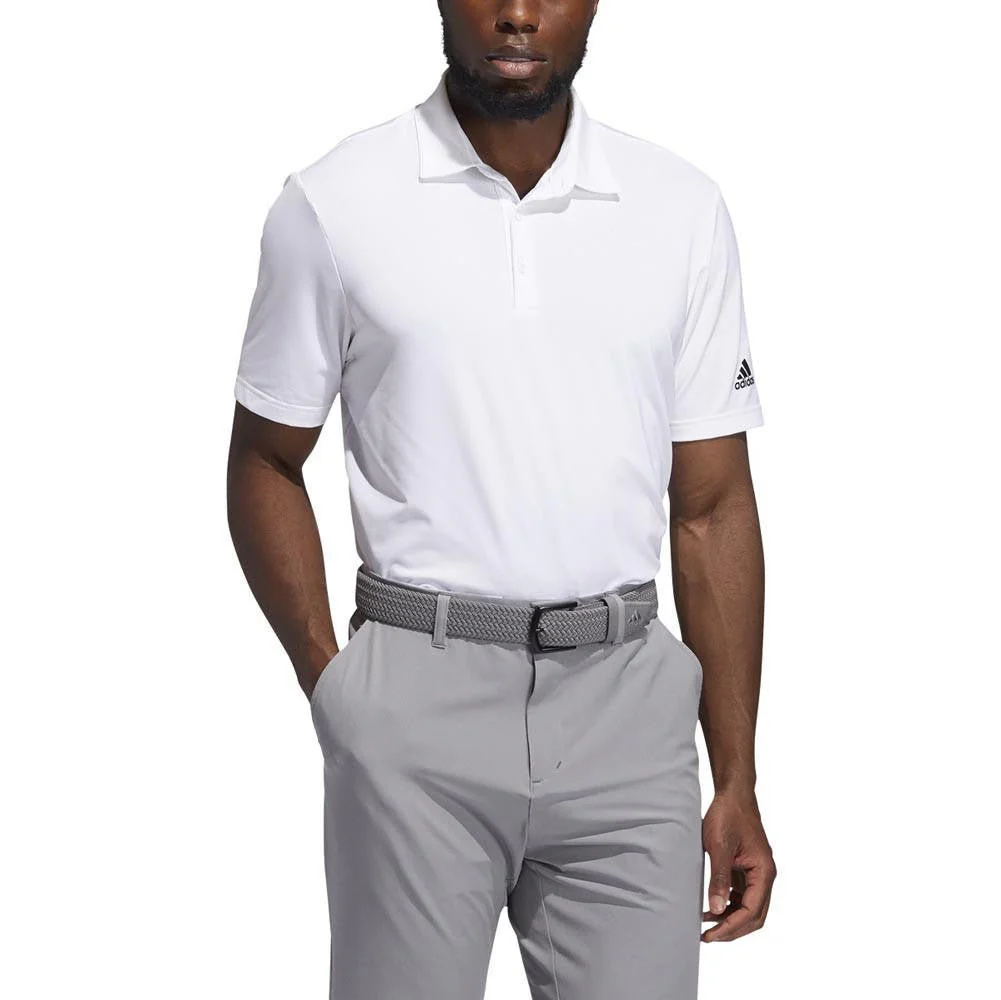 Adidas Ultimate365 Solid Golf Polo - 2022 - Image 3