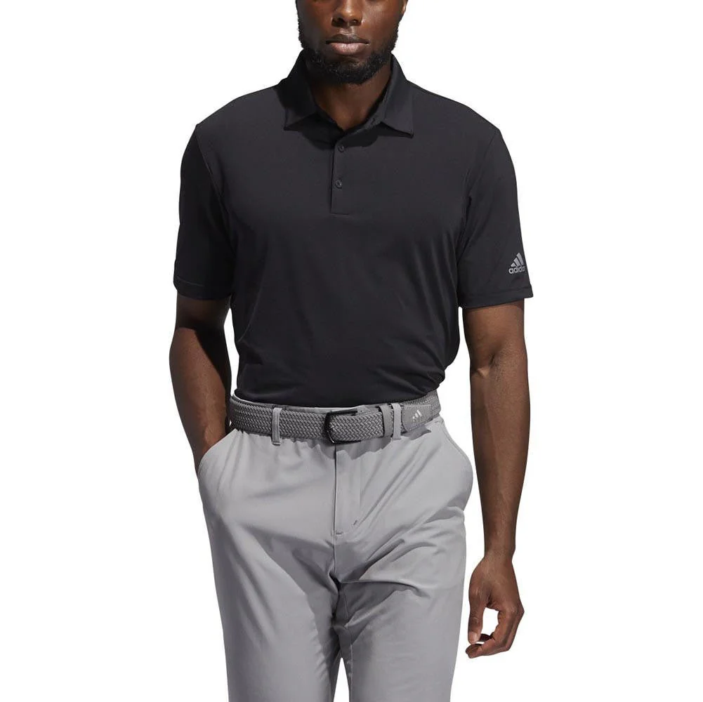 Adidas Ultimate365 Solid Golf Polo - 2022 - Image 4