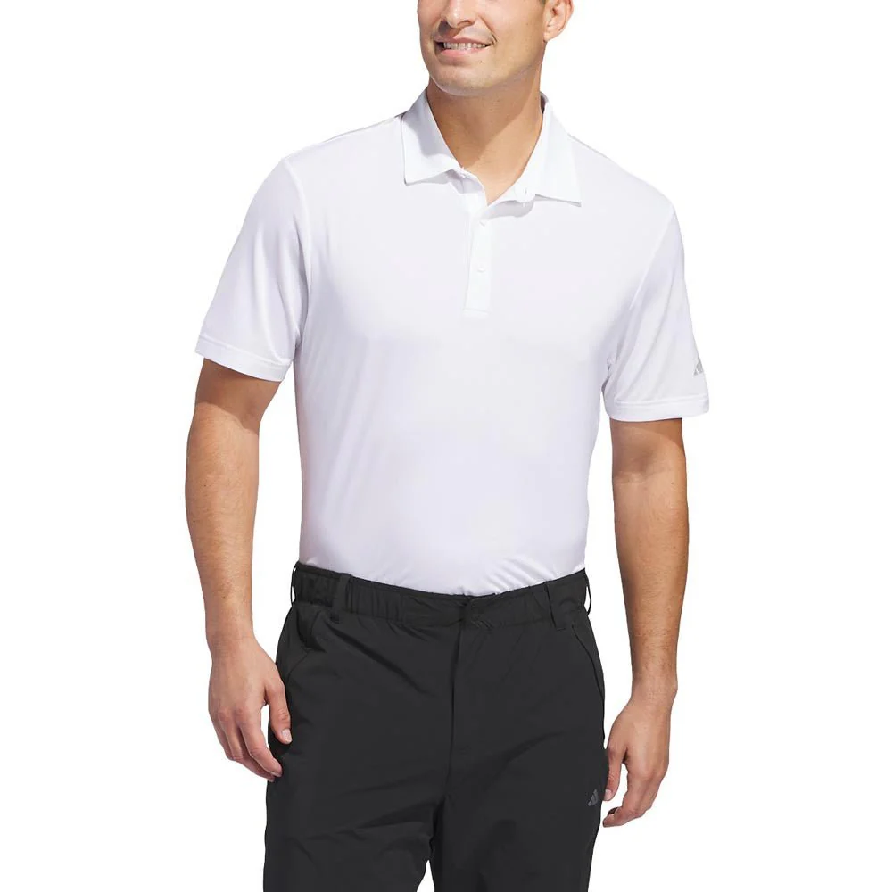 Adidas Ultimate365 Solid Golf Polo - 2024 - Image 7